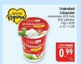 Aktuelles Schlagsahne Angebot bei Marktkauf in Nürnberg ab 0,99 €
