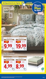 Housse De Couette Angebote im Prospekt "Fan de l'été" von Lidl Housse De Couette Angebote im Prospekt "Fan de l'été" von Lidl auf Seite 77
