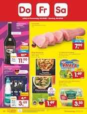Mineralwasser im Netto Marken-Discount Prospekt in Wolfsburg Aktueller Netto Marken-Discount Prospekt mit Mineralwasser, "Aktuelle Angebote", Seite 44