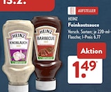 Knoblauch Sauce Angebote von Heinz bei ALDI SÜD Kempten für 1,49 €