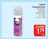 Aktuelles Schlagsahne Royal Angebot bei Marktkauf in Nürnberg ab 1,79 €