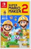 Jeu Switch «Super Mario Maker 2» - Carrefour à Le Mans Jeu Switch «Super Mario Maker 2» en promo chez Carrefour Le Mans à 49,95 €