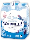Eau Minérale Naturelle - WATTWILLER dans le catalogue U Express