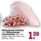 Hähnchenbrustfilets Angebote bei E center Karlsruhe für 1,39 €