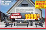 Loungeset bei wohnstore Westermann im Wadersloh Prospekt für 1.999,00 €