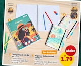Collegeblock DIN A4 im Angebot bei Penny in Dresden Collegeblock DIN A4 Angebote bei Penny Dresden für 1,79 €