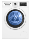 Lave-linge hublot - BOSCH en promo chez But Lattes à 599,99 €