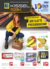 Aktueller E center Supermarkt Prospekt in St Martin und Umgebung, "Aktuelle Angebote" mit 22 Seiten, 05.01.2026 - 10.01.2026