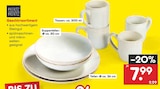 Aktuelle Kaffeevollautomat Angebote bei Netto Marken-Discount in Karlsruhe Aktuelles Geschirrsortiment Angebot bei Netto Marken-Discount in Karlsruhe ab 7,99 €