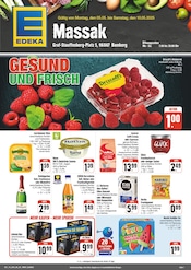 nah und gut Supermarkt Prospekt der aktuellen Woche mit 4 Seiten, gültig von 05.05.2025 bis 10.05.2025, in Pettstadt und Umgebung Aktueller nah und gut Supermarkt Prospekt in Pettstadt und Umgebung, "Wir lieben Lebensmittel!" mit 4 Seiten, 05.05.2025 - 10.05.2025