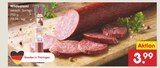 Wildsalami Angebote bei Netto Marken-Discount Mühlhausen für 3,99 €