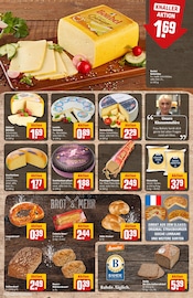 Aktueller REWE Prospekt mit Käse, "Dein Markt", Seite 11