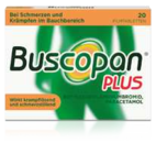 LINDA Unterschneidheim - Buscopan plus Angebot im Prospekt Buscopan plus bei LINDA im Unterschneidheim Prospekt für 9,95 €