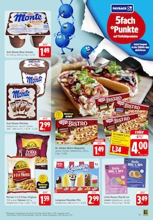 Brot im aktuellen EDEKA Prospekt (Ulm) Brot im EDEKA Prospekt "Aktuelle Angebote" mit 49 Seiten (Ulm)