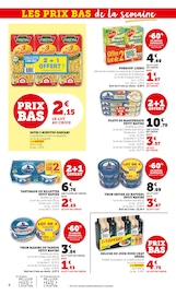 Catalogue Super U en cours à Valence, "Super U", Page 8
