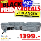 Seats and Sofas Langenfeld - Arctic Ecksofa Angebot im Prospekt Arctic Ecksofa bei Seats and Sofas im Langenfeld Prospekt für 1.399,00 €