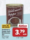 Suppe nach Mockturtle-Art von Schlömer's im aktuellen famila Nordwest Prospekt