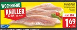Seelachsfilet im Angebot bei EDEKA in Lünen Seelachsfilet Angebote bei EDEKA Lünen für 1,69 €