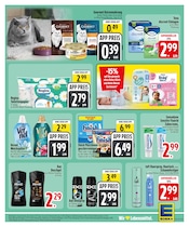 Dusche im EDEKA Prospekt in Ravensburg Aktueller EDEKA Prospekt mit Dusche, "Wir lieben Lebensmittel.", Seite 27