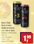 Aktuelle Havana Club Angebote bei Markant in Wismar Aktuelles Rum & Cola Angebot bei Markant in Wismar ab 1,99 €