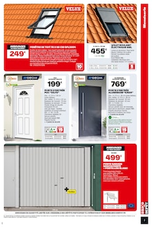 Promo Plaque dans le catalogue Brico Dépôt du moment à la page 7