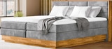 Aktuelle Bett Angebote bei Schaffrath in Duisburg Aktuelles Boxspringbett „Natur Incana“ Angebot bei Schaffrath in Duisburg ab 1.399,00 €