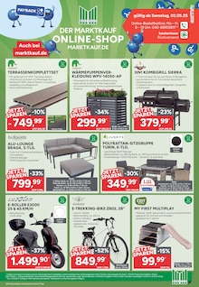 Bettwäsche Angebot im aktuellen Marktkauf Prospekt auf Seite 43