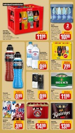 Cola im REWE Prospekt in Hainburg Aktueller REWE Prospekt mit Cola, "Dein Markt", Seite 18