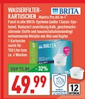 Wasserfilter-Kartuschen Angebote von Brita bei Marktkauf Ibbenbüren für 49,99 €