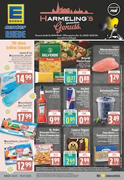 Supermarkt Prospekt von E center Rhede E center Prospekt: "Aktuelle Angebote", 28 Seiten, 14.07.2025 - 19.07.2025