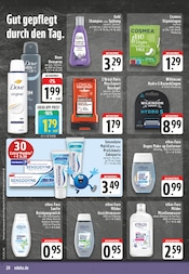 Gillette im E center Prospekt in Castrop-Rauxel Aktueller E center Prospekt mit Gillette, "Aktuelle Angebote", Seite 26