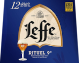 Leffe Rituel en promo chez Lidl Le Mans à 4,76 €