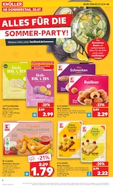 Aktueller Kaufland Prospekt mit Brötchen, "Extra-Angebote", Seite 4