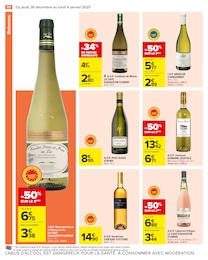 Offre Cabernet D'Anjou dans le catalogue Carrefour du moment à la page 56