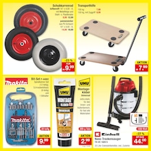 Makita Angebot im aktuellen Zimmermann Prospekt auf Seite 29