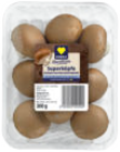 Champignons braun von EDEKA Herzstücke im aktuellen E center Prospekt für 1,99 €