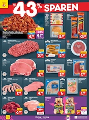 Bratwurst im Netto Marken-Discount Prospekt in Nordhorn Aktueller Netto Marken-Discount Prospekt mit Bratwurst, "Aktuelle Angebote", Seite 24