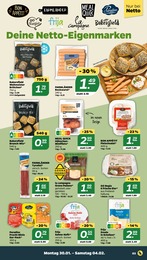 Backzutaten Angebot & Preis im aktuellen NETTO mit dem Scottie Prospekt Backzutaten Angebot im aktuellen NETTO mit dem Scottie Prospekt auf Seite 3