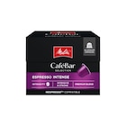 Capsules de café - MELITTA - Carrefour à Corbeil-Essonnes Capsules de café - MELITTA en promo chez Carrefour Corbeil-Essonnes à 2,17 €