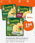 tegut Laufach - Käsescheiben Bärlauch Angebot im Prospekt Käsescheiben Bärlauch bei tegut im Laufach Prospekt für 1,69 €