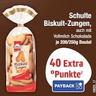 Biskuit-Zungen von Schulte im aktuellen EDEKA Prospekt für 