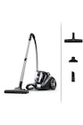 Aspirateur sans sac Rowenta COMPACT POWER XXL Modele Parquet RO4B36EA - Rowenta en promo chez Darty Mérignac à 109,99 €