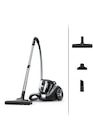 Aspirateur sans sac Rowenta COMPACT POWER XXL Modele Parquet RO4B36EA - Rowenta en promo chez Darty Levallois-Perret à 109,99 €