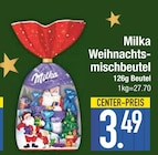 Weihnachtsmischbeutel im EDEKA Prospekt Weihnachtsmischbeutel von Milka im aktuellen EDEKA Prospekt für 3,49 €