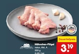Aktuelle Hähnchen Angebote bei Netto Marken-Discount in Heilbronn Aktuelles Hähnchen-Flügel Angebot bei Netto Marken-Discount in Heilbronn ab 3,19 €