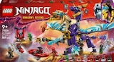 LEGO® Ninjago® 71836 Arc : le dragon de la concentration - LEGO NINJAGO en promo chez Fnac LEGO® Ninjago® 71836 Arc : le dragon de la concentration - LEGO NINJAGO dans le catalogue Fnac