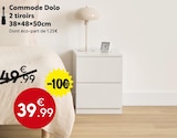 Commode Dolo dans le catalogue Maxi Bazar