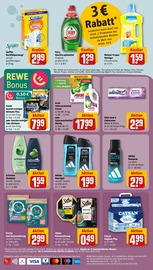 Aktueller REWE Prospekt mit Dusche, "Dein Markt", Seite 30