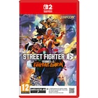 Jeu Street Fighter 6 : Years 1-2 Fighters Edition pour Nintendo Switch - NINTENDO - Carrefour à Vitry-sur-Seine Jeu Street Fighter 6 : Years 1-2 Fighters Edition pour Nintendo Switch - NINTENDO en promo chez Carrefour Vitry-sur-Seine à 44,49 €