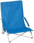 Faltbarer Strandstuhl von Trekstone im aktuellen Penny Prospekt für 14,99 €